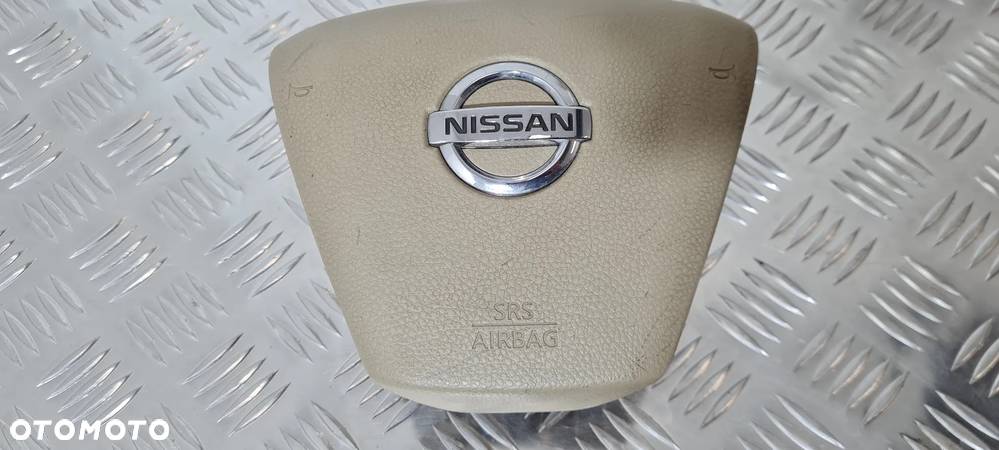 Nissan Murano Z51 Poduszka AIRBAG Kierowcy - 3