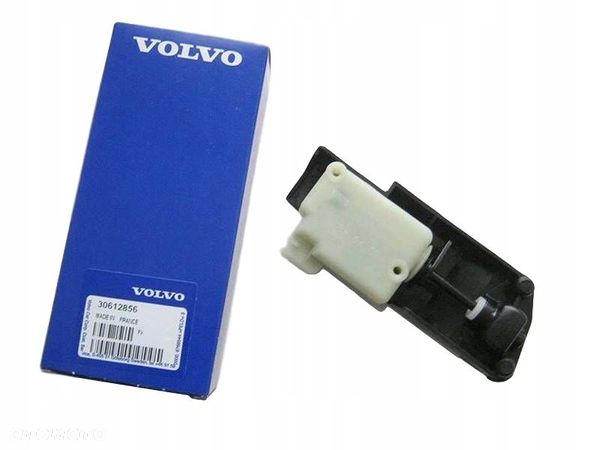 VOLVO V70 XC70 S80 silownik klapki wlewu paliwa OE 30612856 - 1