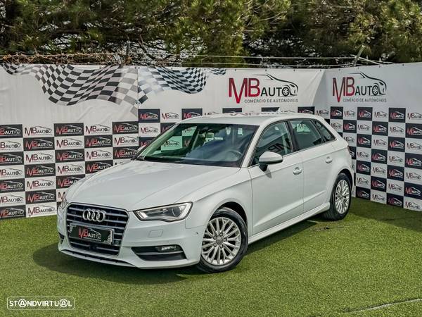 Audi A3 1.6 TDI Attraction - 1