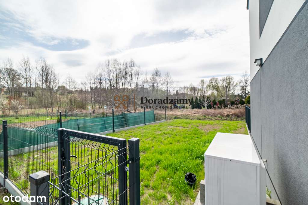 Możliwość adaptacji poddasza - Ogródek - Pełny obrazek: 2/8