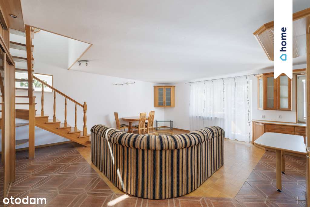 85m2 przy PKP Otwock, 2 łazienki, wolne od zaraz - Pełny obrazek: 4/17