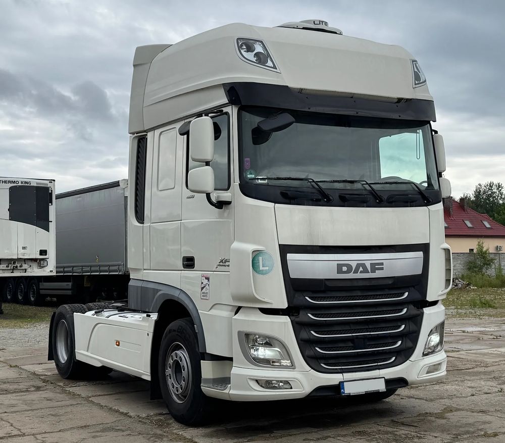 DAF XF 2017