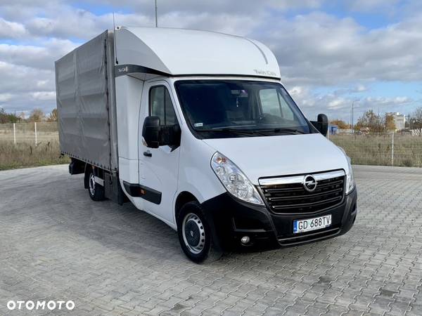 Opel Movano - 4