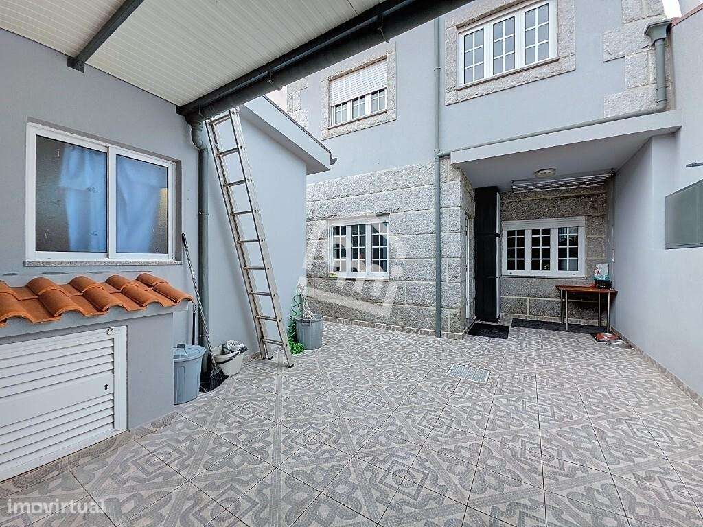 Moradia T3 com Logradouro e Garagem – A 5 minutos de Matosinhos-7