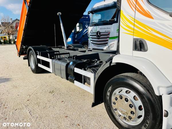 Renault Premium 18.270 wywrotka 3S 6,5m ! / na podz. Volvo 4x2 manual / długi nowy kiper ! / idealny do drewna / drzewa / długich elementów - 27