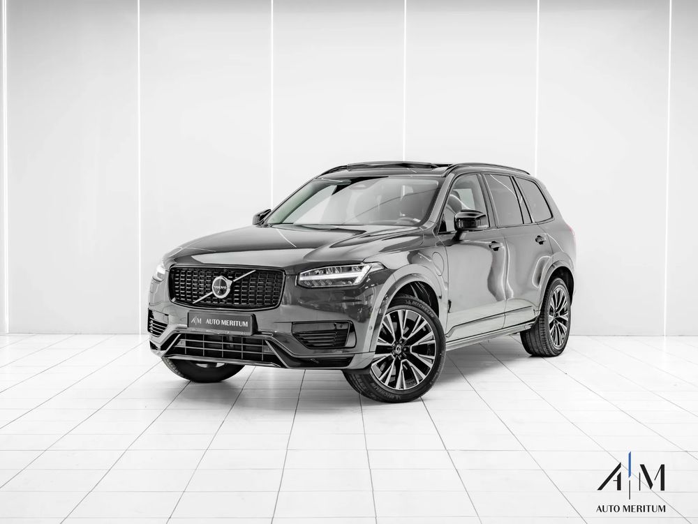Volvo XC90 II (2014-) T8 AWD Recharge Ultimate Dark 2023