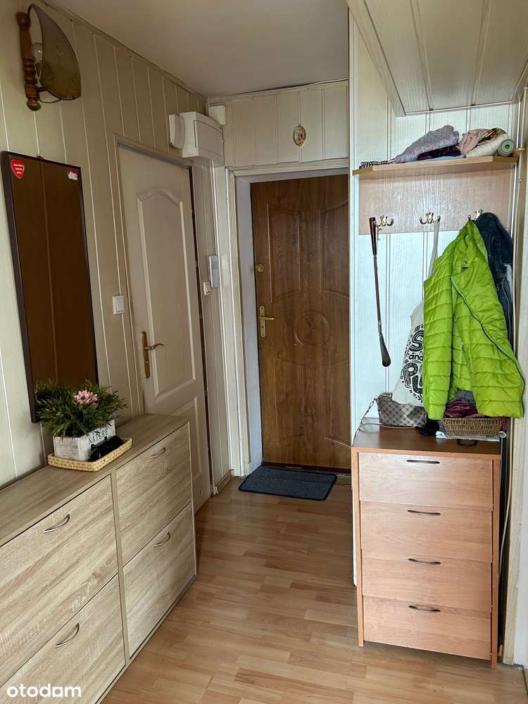 MIESZKANIE 3-pok. SADYBA 46m2 narożne, widne, rozkładowe-6