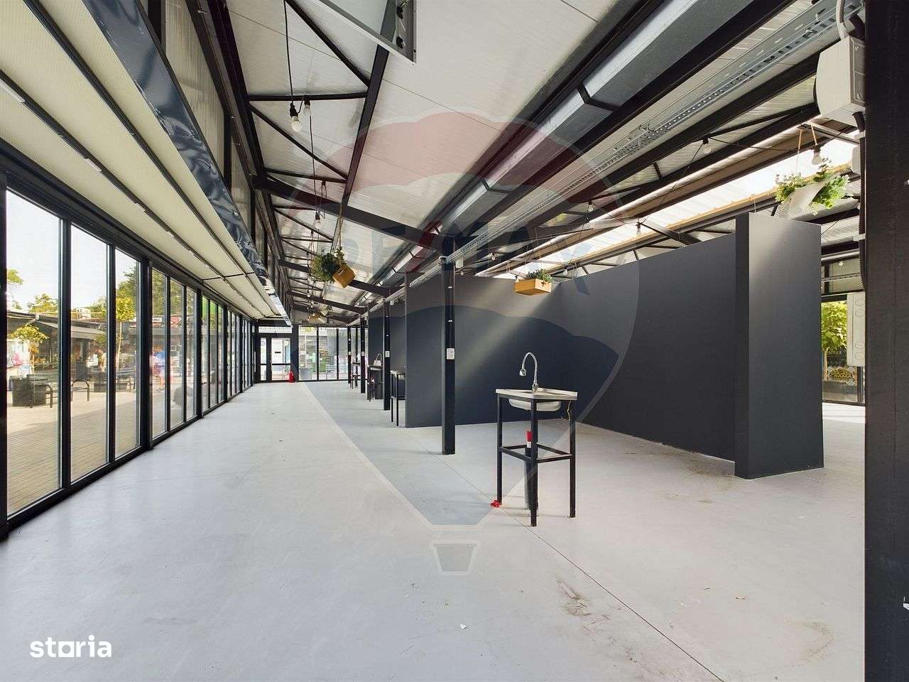 19,40 m², spatiu comercial de inchiriat Bucuresti (judet), Strada