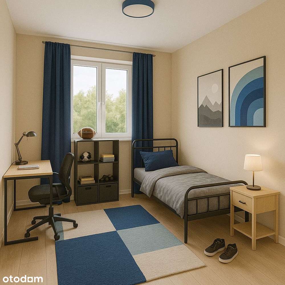 ⚡️Doskonały dojazd do centrum⚡️ - Pełny obrazek: 5/6