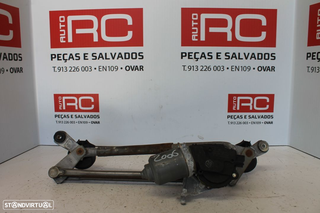 Limpa Para Brisas Toyota Yaris de 2006 - 2