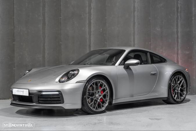 Porsche 992 Carrera S PDK - 1