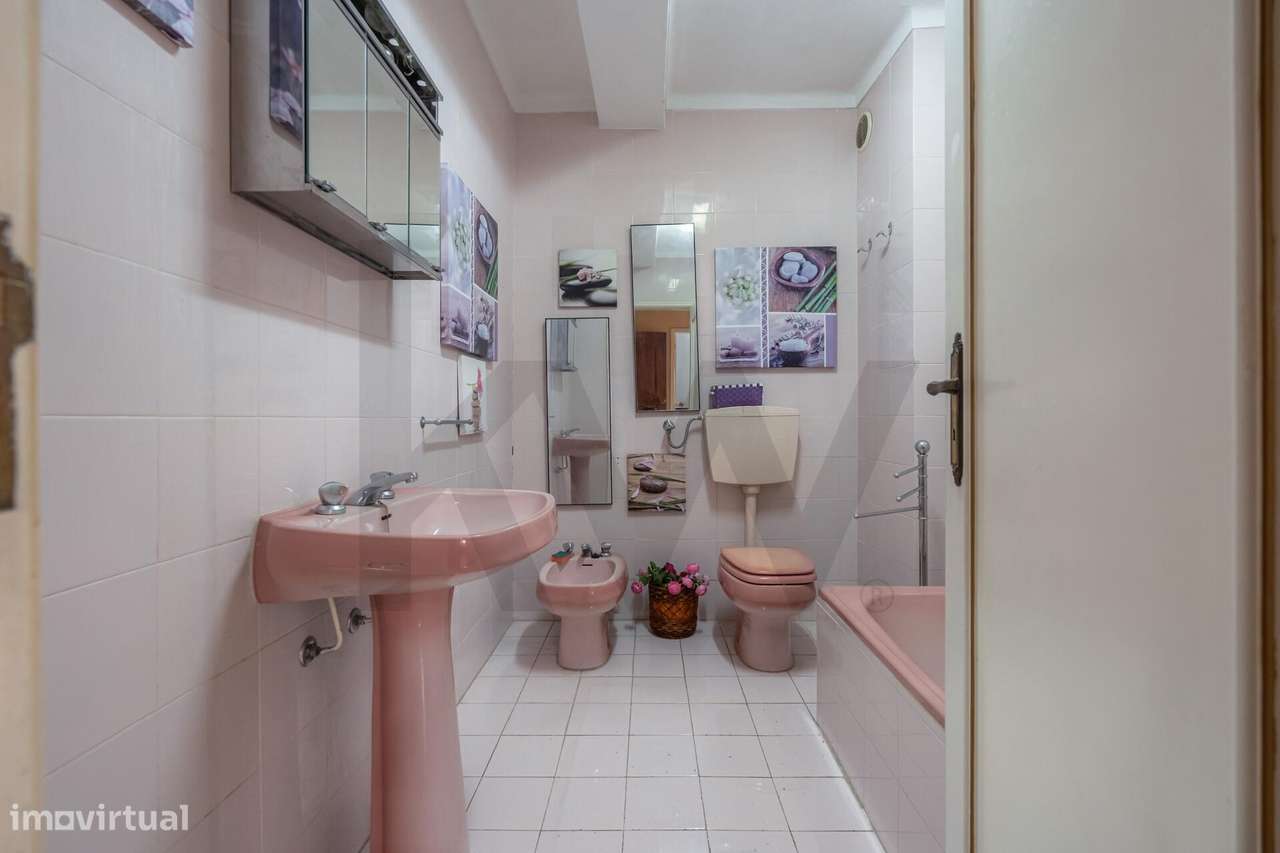 T1 com Varandas em Buarcos, Figueira da Foz - Grande imagem: 5/20