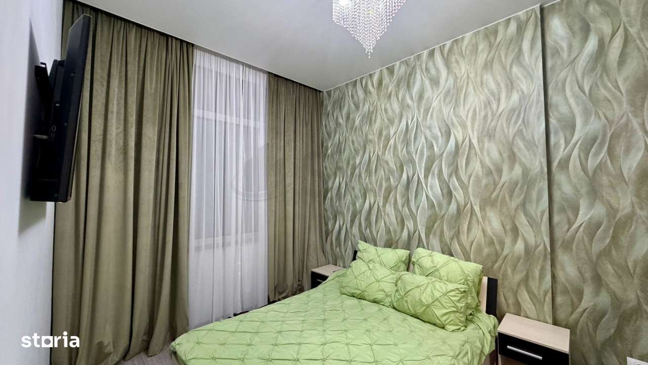 Penthouse Mihai Bravu - Imagine principală: 5/10