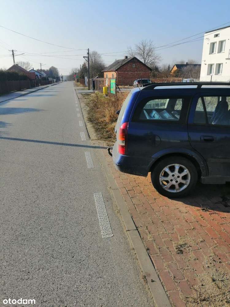 Działka w Janowie 5 500 m2, gmina Zakroczym - Pełny obrazek: 5/5