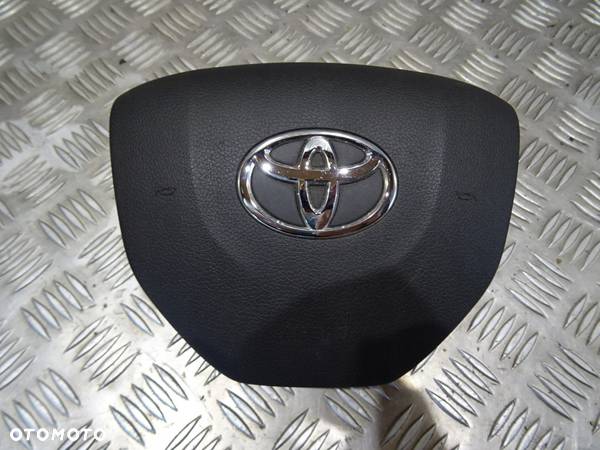 TOYOTA PROACE II AIRBAG KIEROWCA ORYGINAL NIEREGENEROWANY - 1