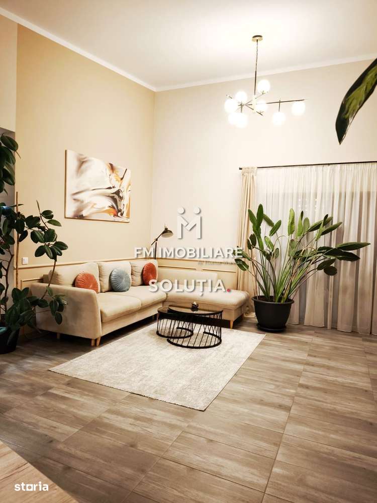 Casă 3 dormitoare, modernă - complet utilată - Săsar! - Imagine principală: 4/20