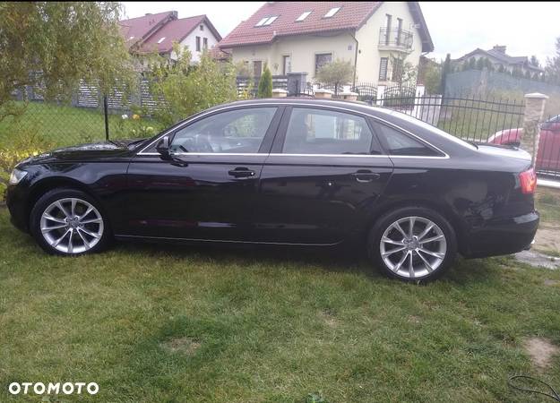 Audi A6 3.0 TDI - 10