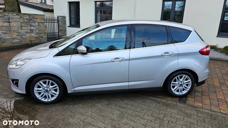 Ford C-MAX 1.6 EcoBoost Titanium ASS - 28