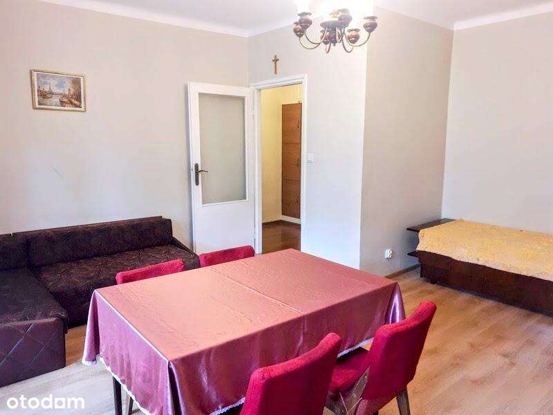 Krowodrza Józefa Friedleina ⭐37m2 / duża kawalerka + kuchnia + balkon-2