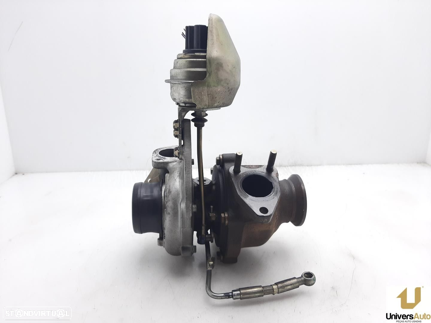 TURBOCOMPRESSOR OPEL INSIGNIA A SEDAN 2009 -55570748 - 4