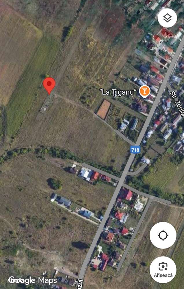 COMISION 0 Teren intravilan 1903  mp, Aninoasa, Viforata - Imagine principală: 5/5