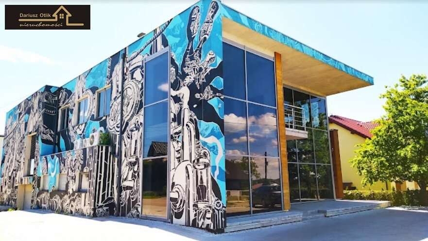 Biurowiec na sprzedaż, Mikołów-0