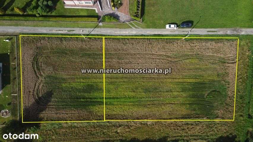 Dwie działki budowlane Świerklany ul. Budowlana - Pełny obrazek: 5/9