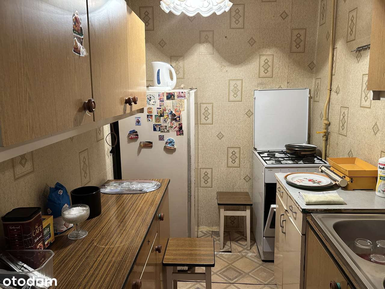 Skawina, ul. Ogrody- tanie mieszkanie 2-pokojowe, ciche miejsce.-3