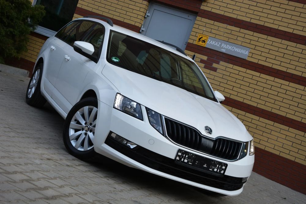 Skoda Octavia III 1.6 TDI Premium Edition 2019