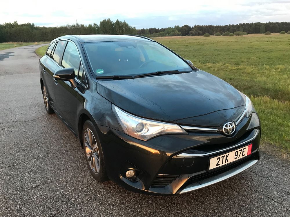 Toyota Avensis III 2017