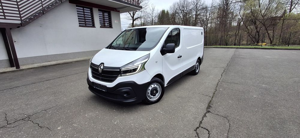 Renault Trafic 2020