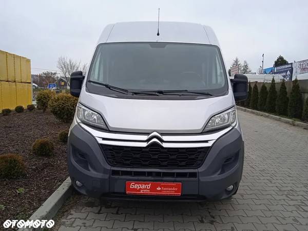 Citroën JUMPER L3H2 BRYGADÓWKA 7 OSÓB KLMATRONIC KAMERA NR.65 - 2