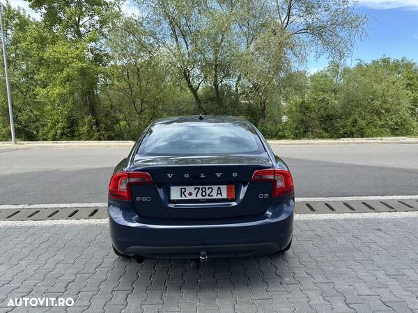 Volvo S60 D3 Geartronic Summum - 8