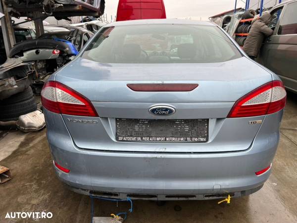 ford mondeo MK4 elemente de caroserie aripa usa capota bara stop - 3