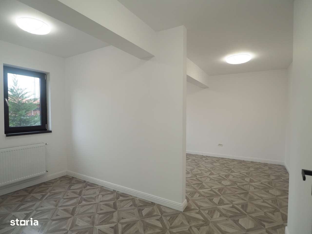 Vanzare 2 camere 67mp utili -parcare -Bucurestii Noi-9