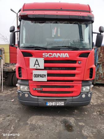 Scania r420 - 1