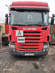 Scania r420