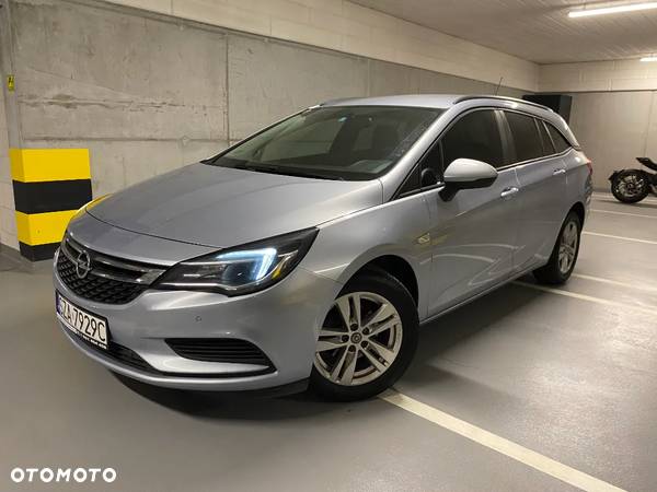 Opel Astra V 1.0 T Enjoy S&S - 15
