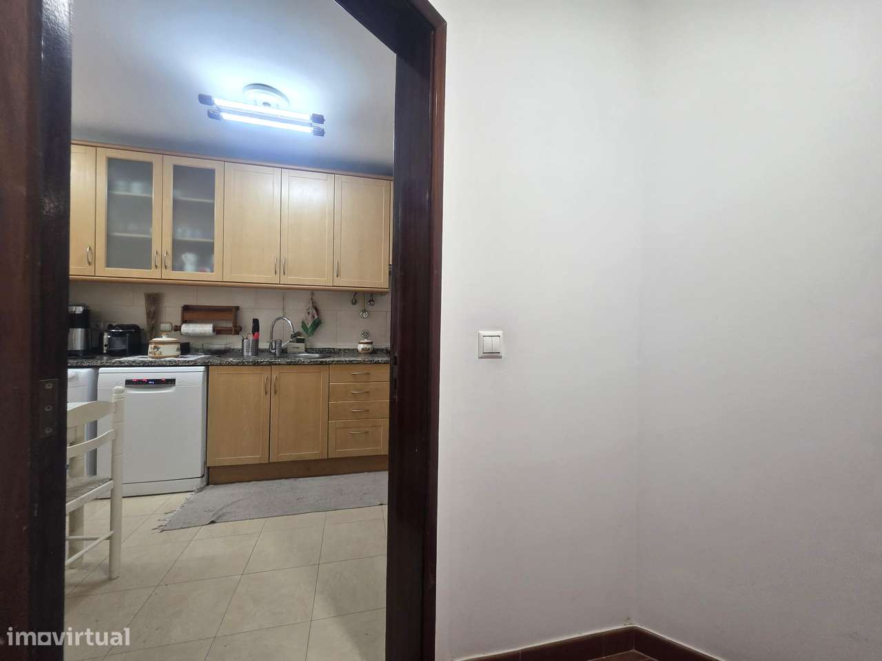 Simpático Apartamento T3 – Monte da Caparica-17