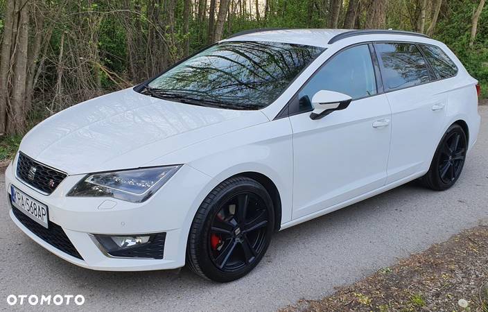 Seat Leon 2.0 TDI DPF Start&Stop FR - 19