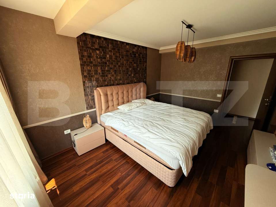 Apartament 3 camere, 87 mp utili+27mp terasa, Predeal - Imagine principală: 5/10