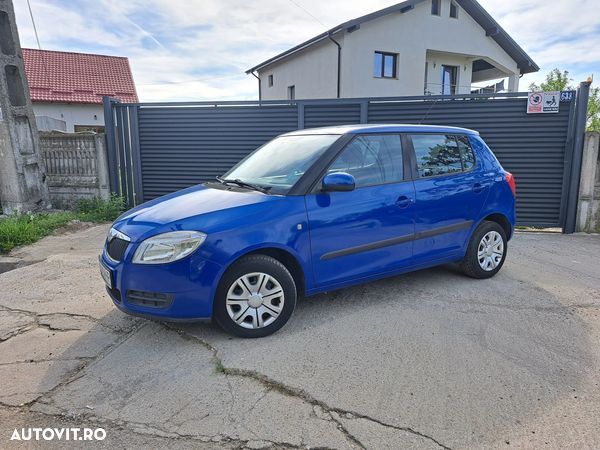 Skoda Fabia 1.2 Avantaj - 1