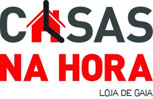 Casas na Hora Gaia Logotipo