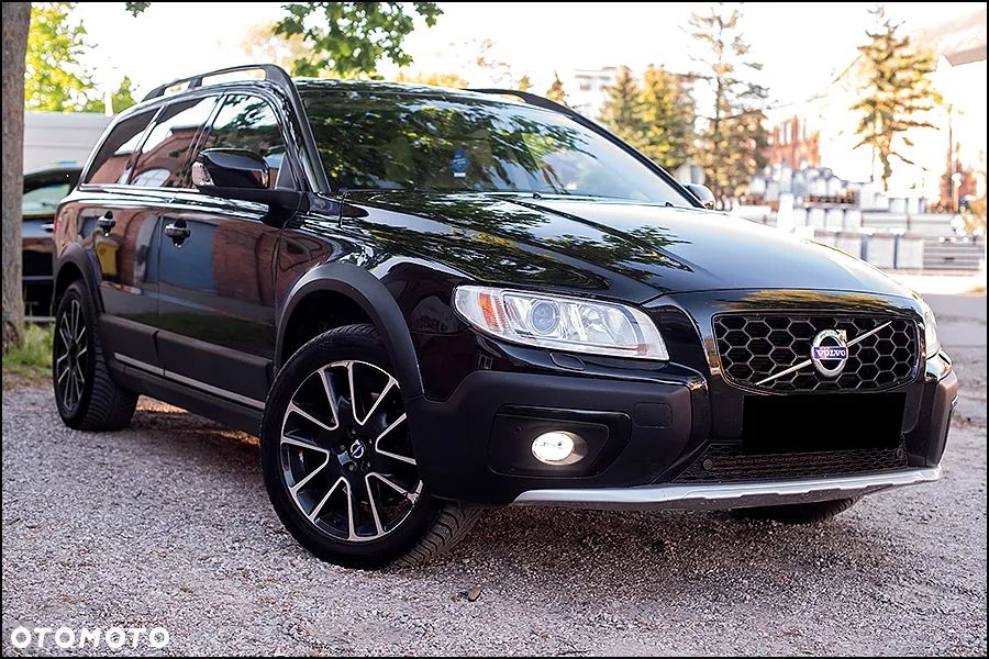 Volvo XC 70 - 1