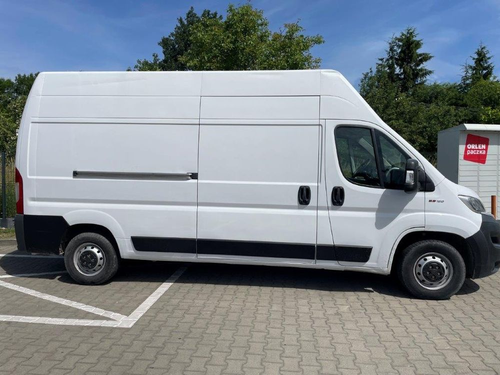 Fiat Ducato 2019