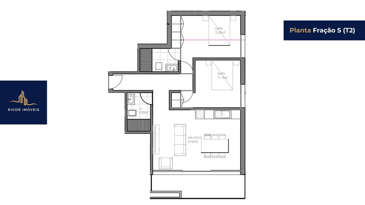 Apartamento T2 | Vila do Conde | Nova Construção | Premium-19
