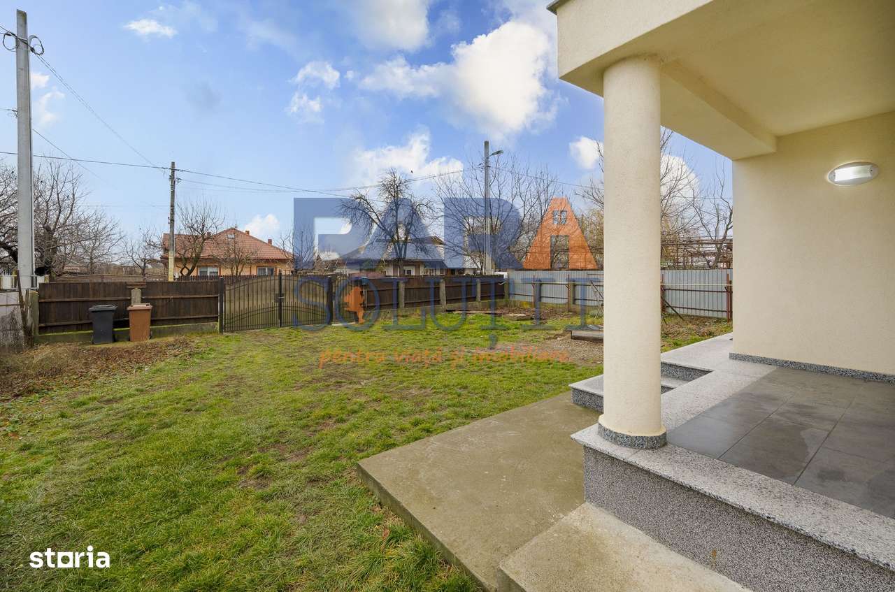 Casă P+1, 4 dormitoare, 2 băi, 1080 mp teren-11