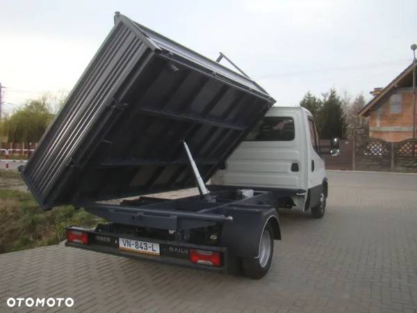 Iveco DAILY 40 C 15 3.0TDI 3-STRONNA WYWROTKA 3.5T 3.65M - 6