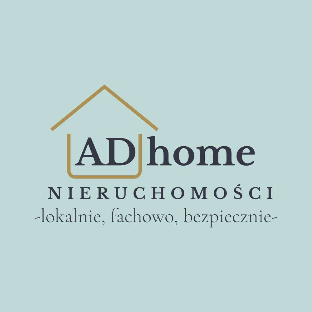 Logo: ADhome Nieruchomości