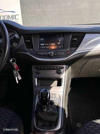 Opel Astra 1.5 D Edition - 10